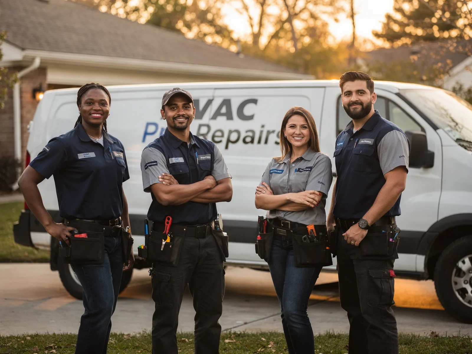 Heat Pump Repair company in Shinnston, WV